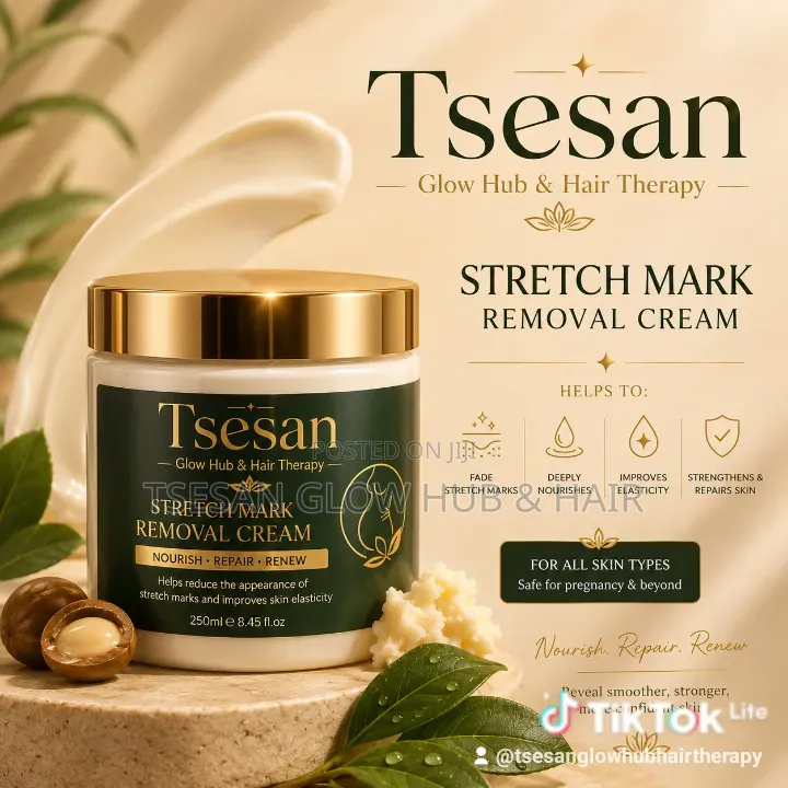 Stretch Mark Removal