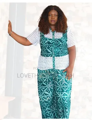 Lydia Set for Plus Size Ladies