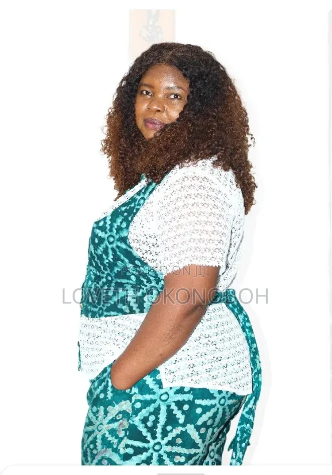 Lydia Set for Plus Size Ladies