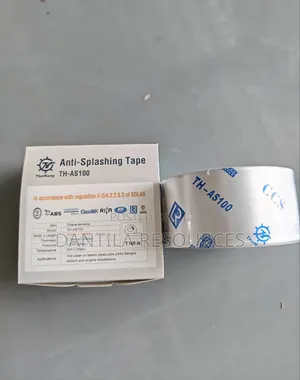2"Anti -Splashing Tape