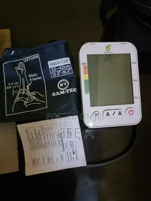 Blood Pressure Monitor
