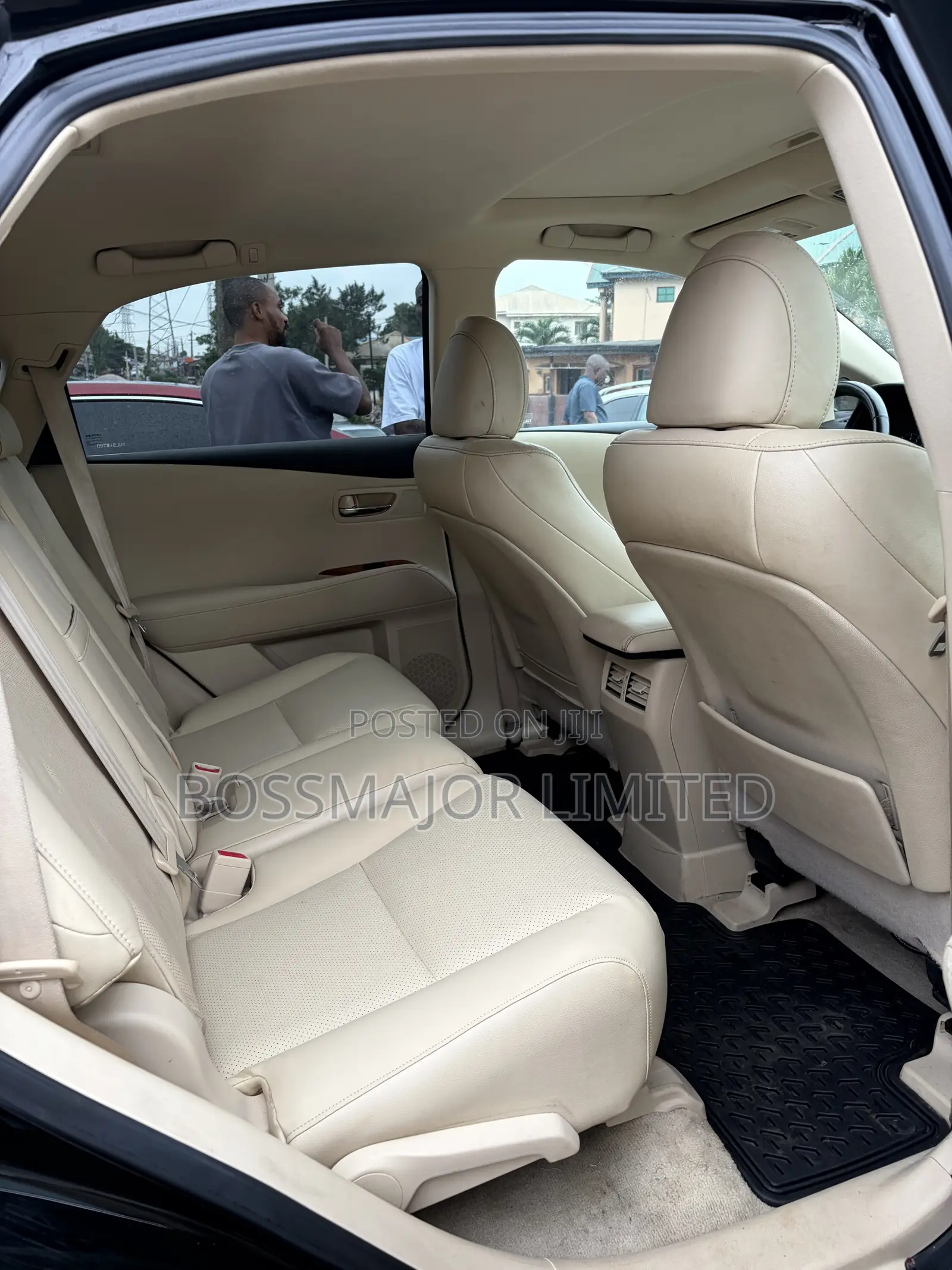 Lexus RX 350 2010 Black