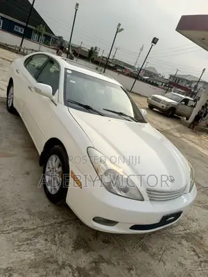 Lexus ES 330 2005 White