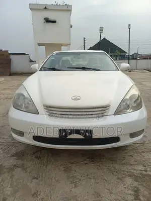 Lexus ES 330 2005 White