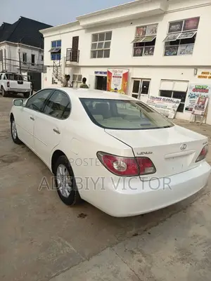 Lexus ES 330 2005 White