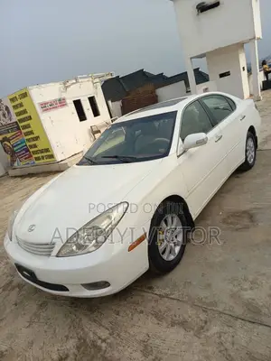 Lexus ES 330 2005 White