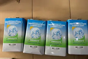 Emrakat Refrigeration Lubricant RL32h