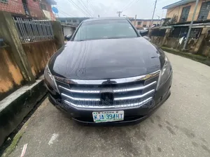Honda Accord Crosstour 2011 Black