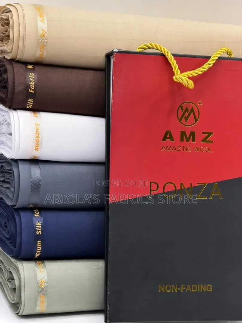 Ponza Amazing Wool