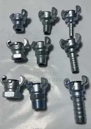 Chicago Coupling 1"and 3⁄4