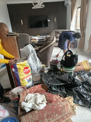 Renovation Cleaning