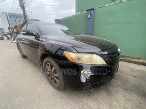 Toyota Camry 2009 Black