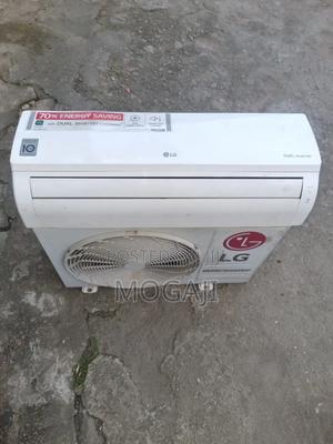 LG Dual Inverter 1hp