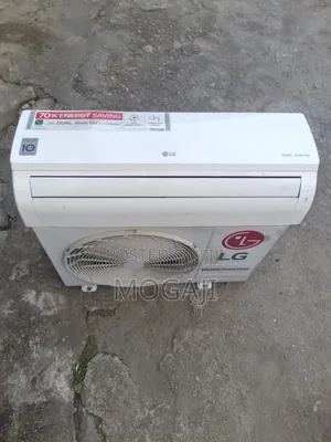 LG Dual Inverter 1hp
