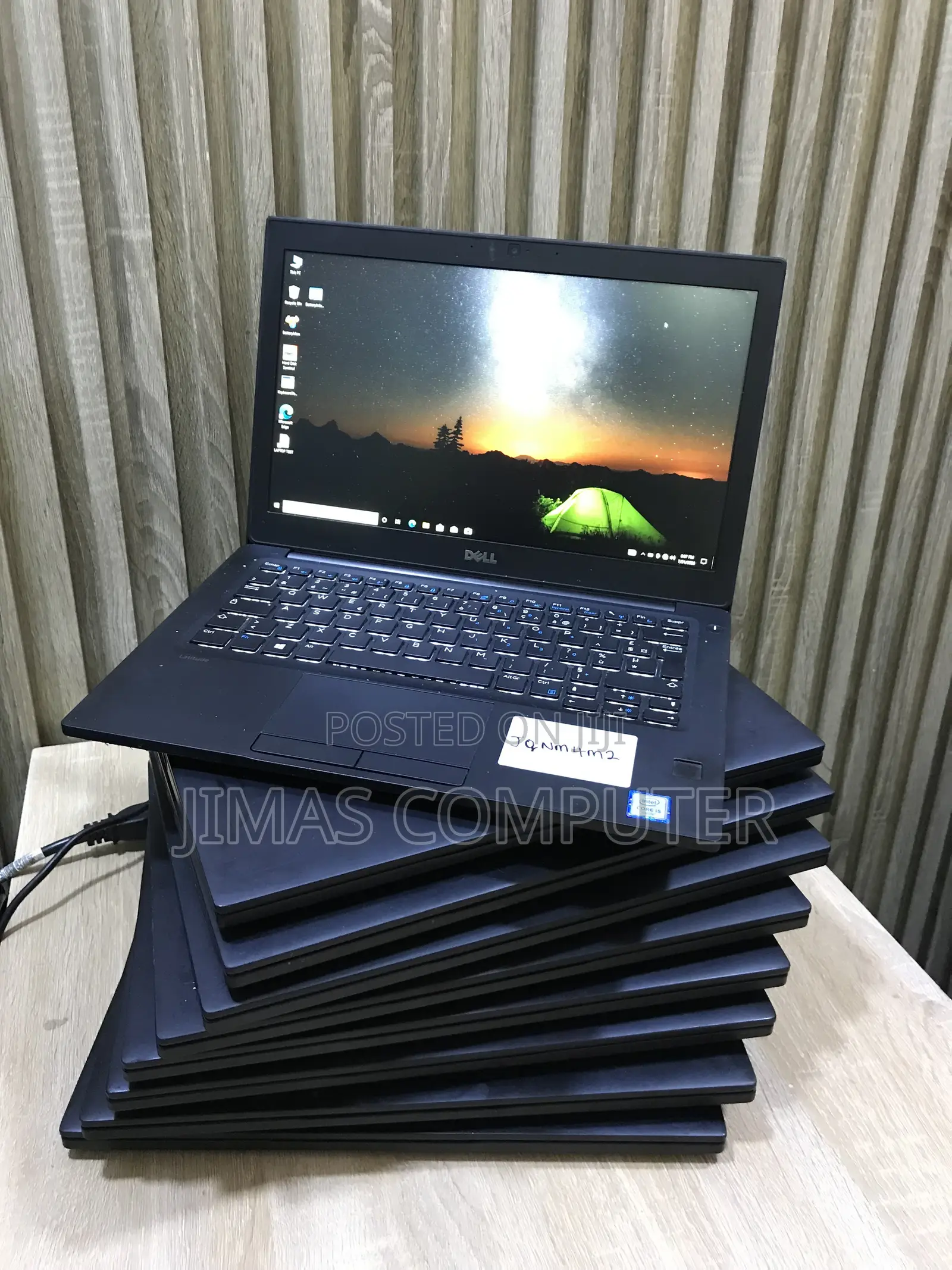 Laptop Dell Latitude 7280 8GB Intel Core i5 SSD 256GB