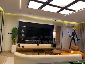 Furnished 4bdrm Duplex in Not In An Estate, Jahi for sale