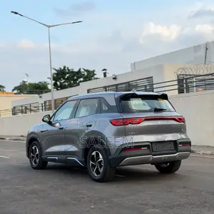 BYD Yuan Up 2024 Gray