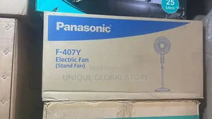Panasonic Standing Fan - 18'' - F-407y