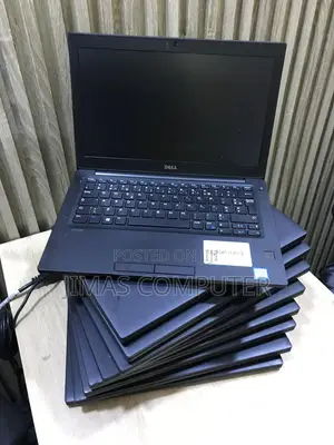 Laptop Dell Latitude 7280 8GB Intel Core i5 SSD 256GB