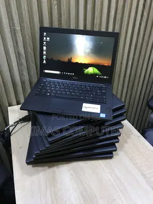 Laptop Dell Latitude 7280 8GB Intel Core i5 SSD 256GB