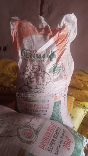 Chicken Feeds