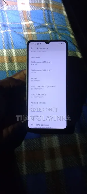 Mobile Phone 128 GB Green