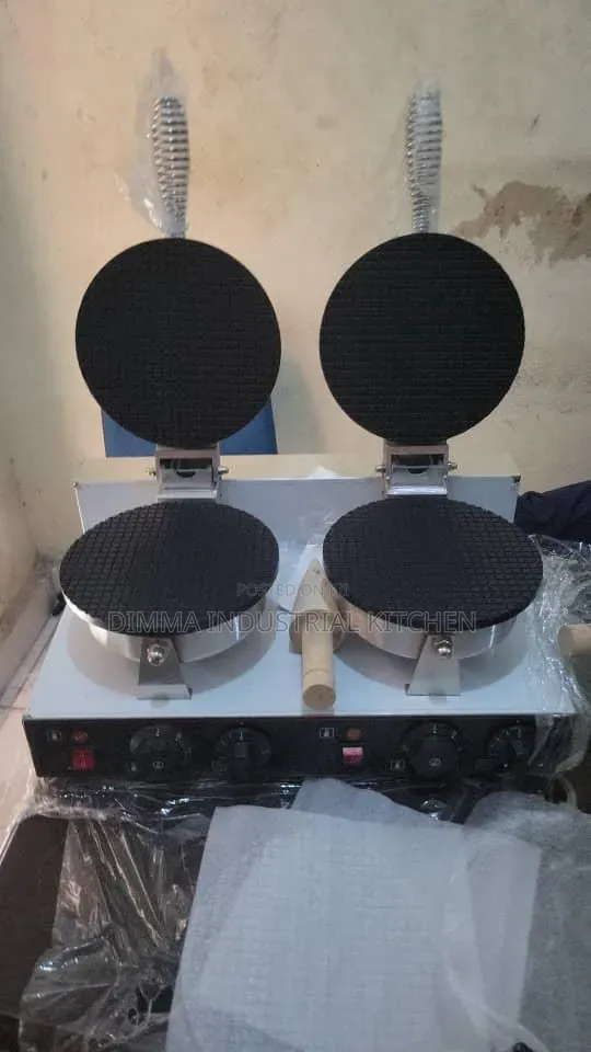 Double Cone Maker
