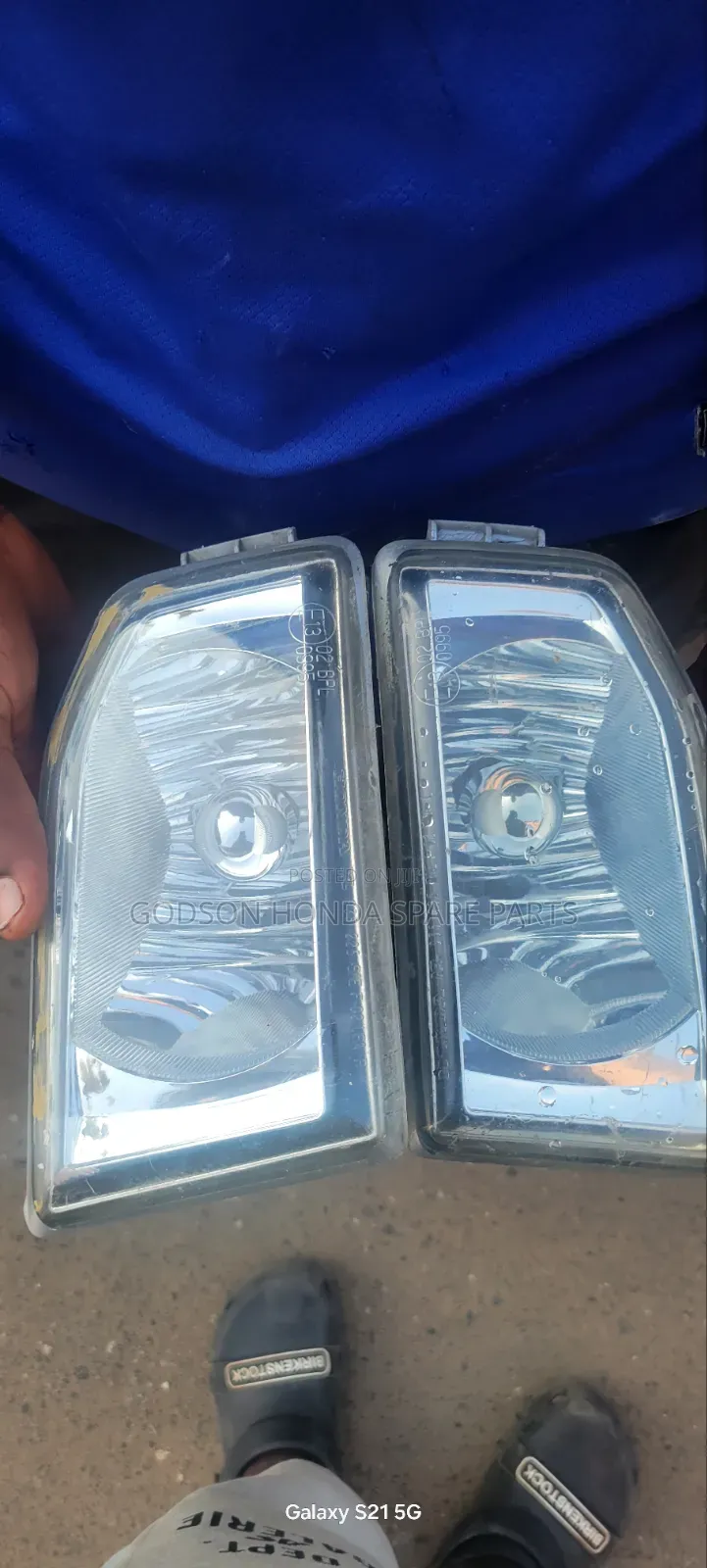 Fog Llight 2006 Honda Pilot