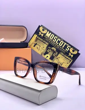 Chic Blue Light Blocking Glasses With Embellished Detail - Brand New!