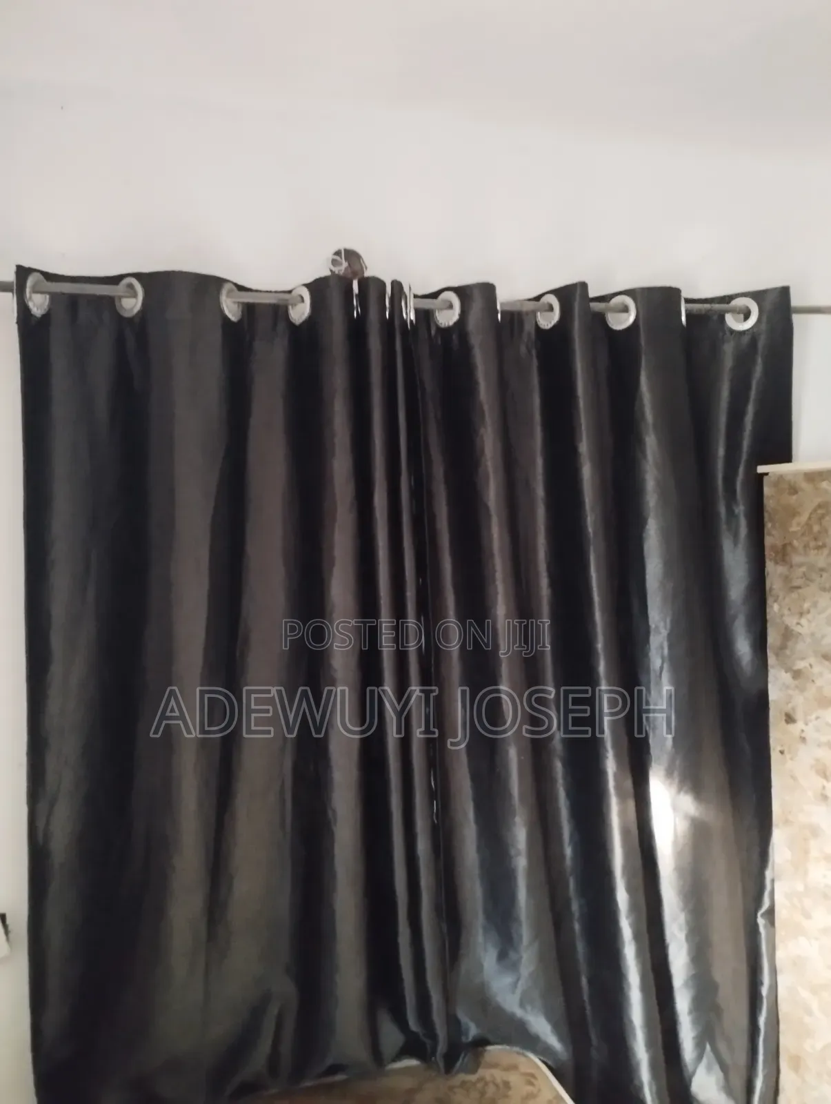 Curtain Available for Sale