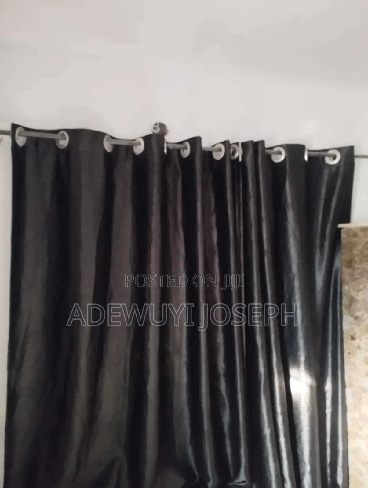 Curtain Available for Sale