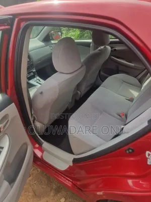 Toyota Corolla 2013 Red