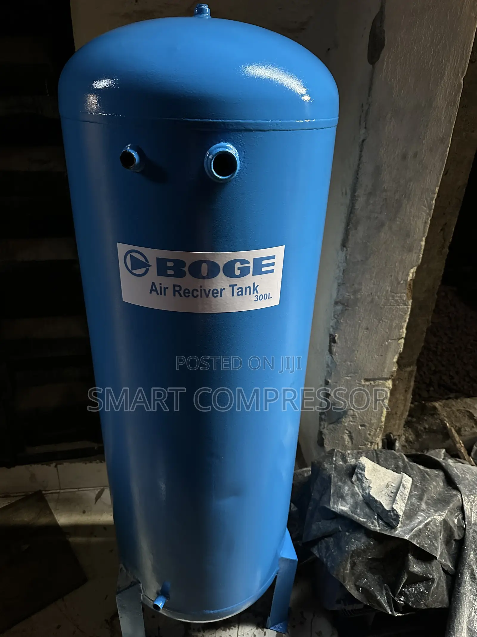 Air Receiver Tank 300L