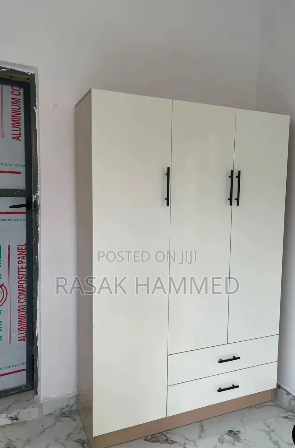 4ft by 6ft Wardrobe