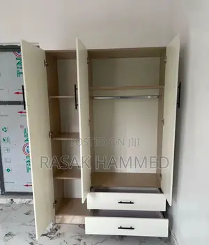 4ft by 6ft Wardrobe