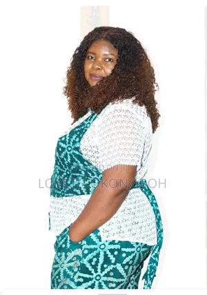 Lydia Set for Plus Size Ladies