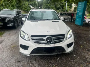 Mercedes-Benz M Class 2013 White