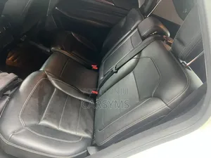Mercedes-Benz M Class 2013 White