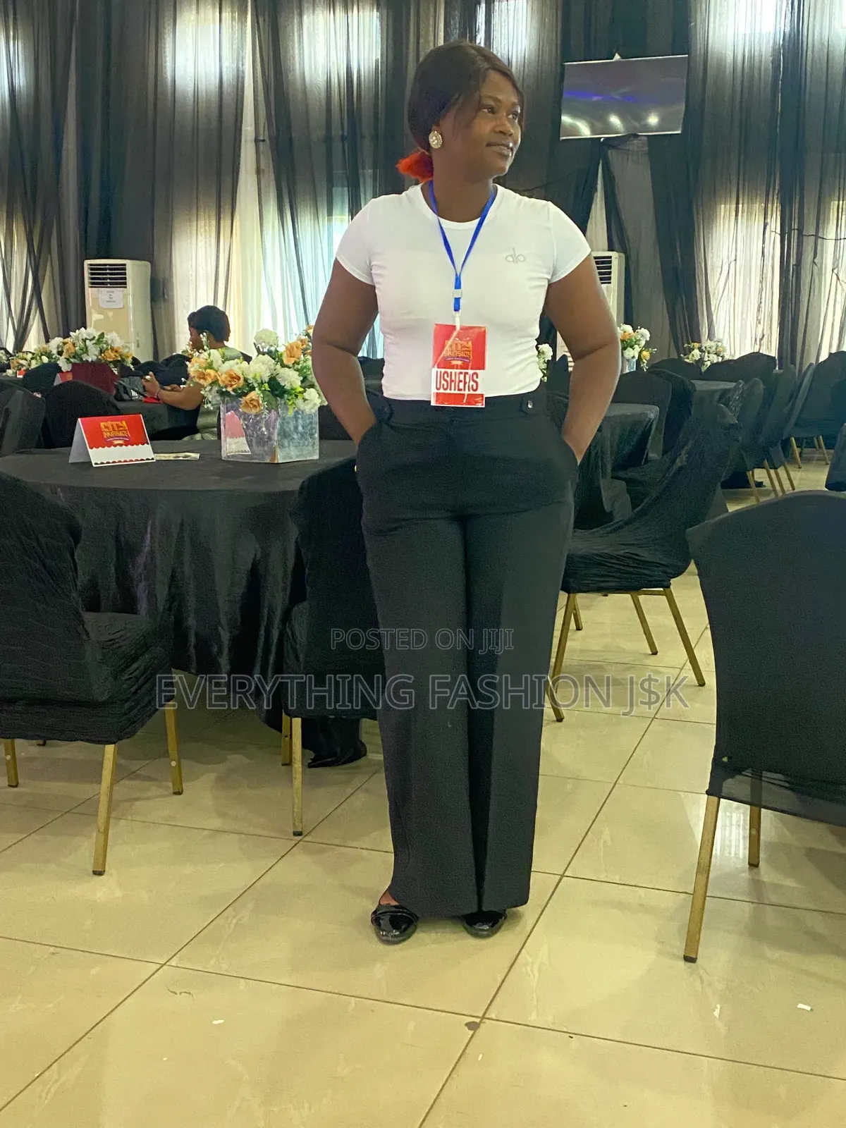 Event Hostess/Usher and Servers