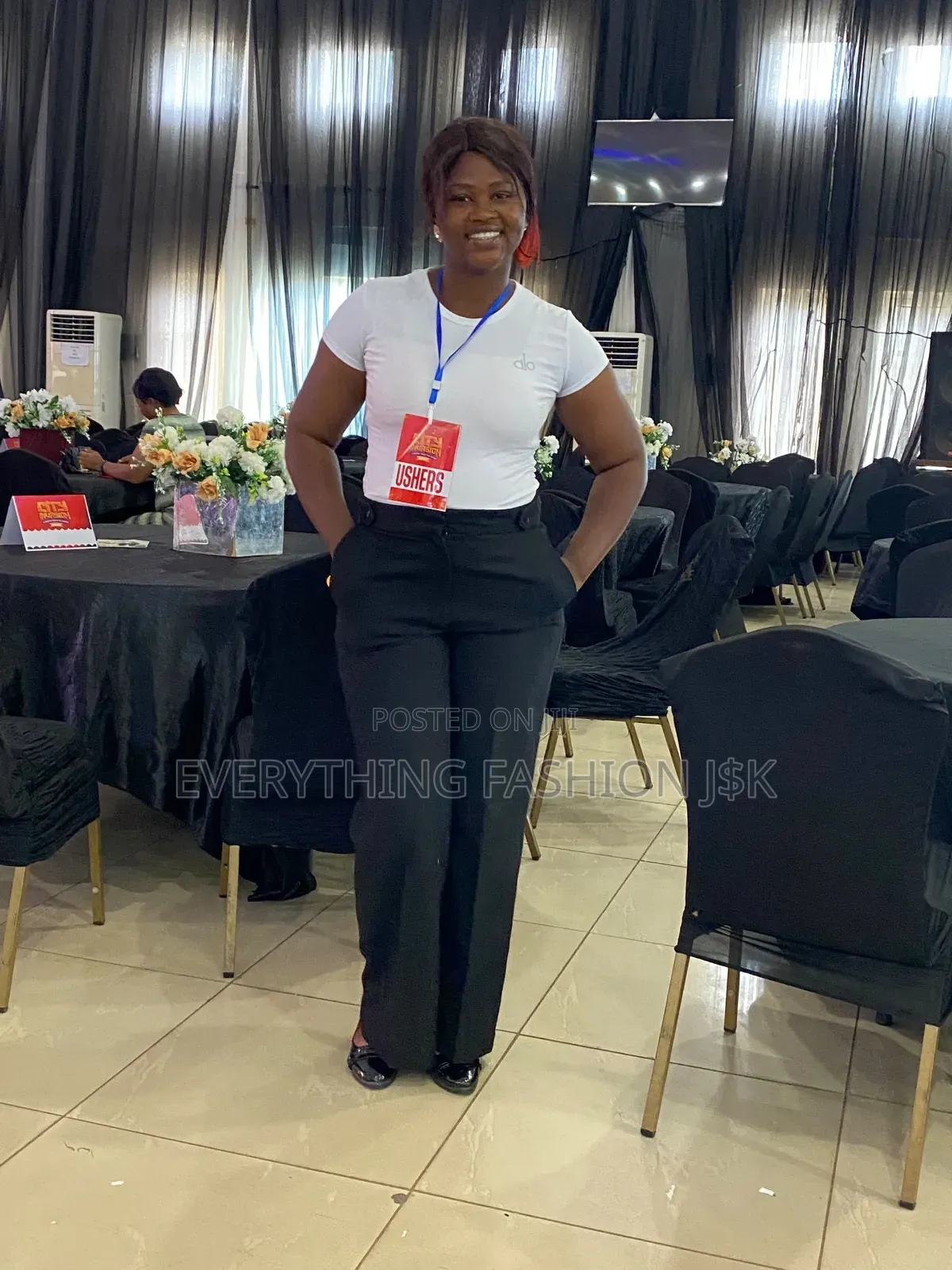 Event Hostess/Usher and Servers