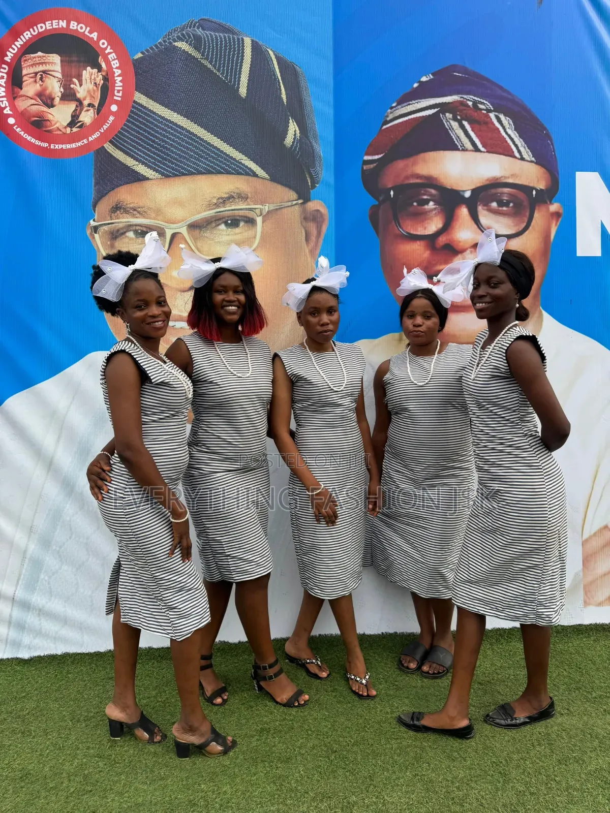Event Hostess/Usher and Servers