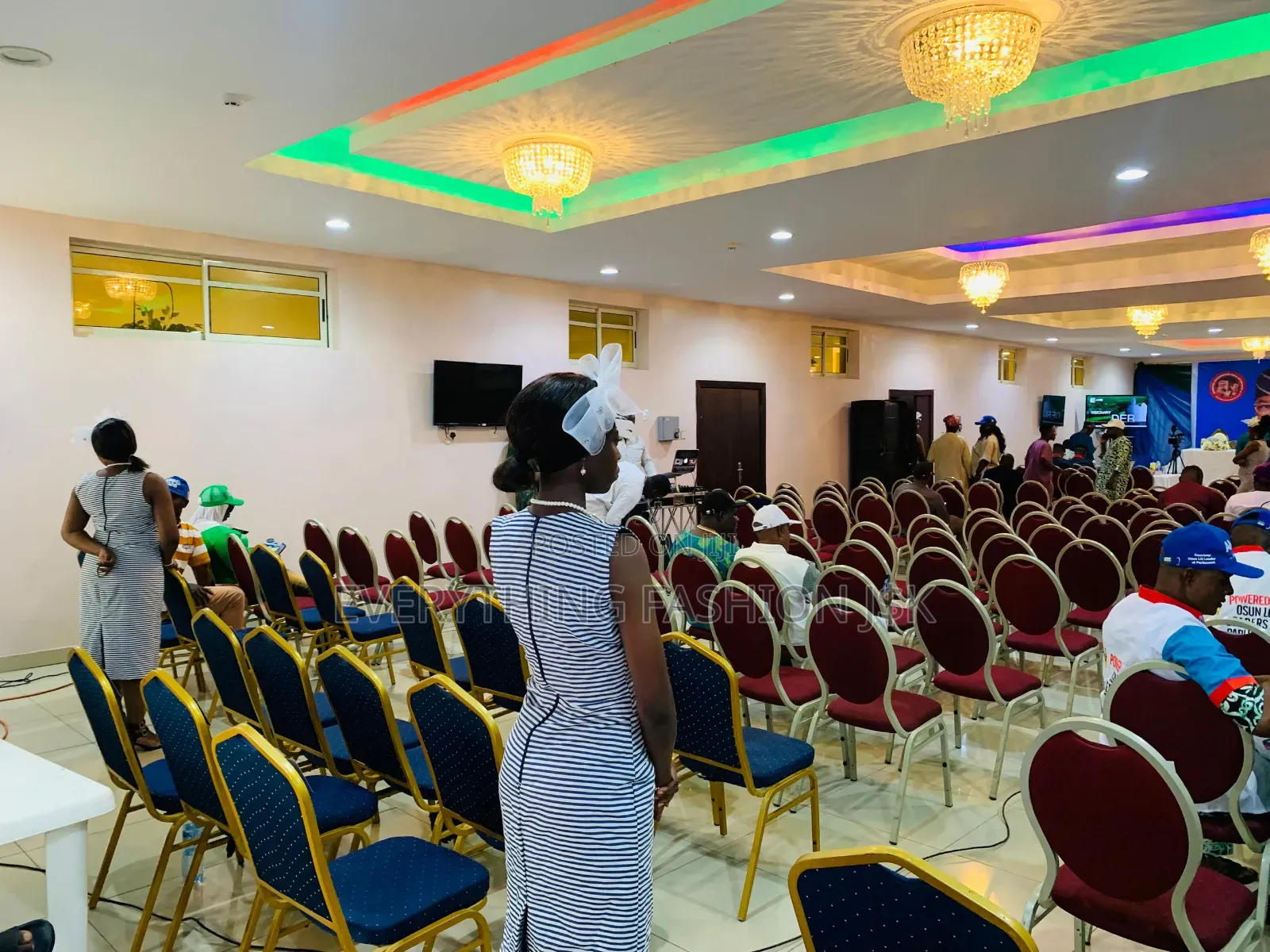 Event Hostess/Usher and Servers