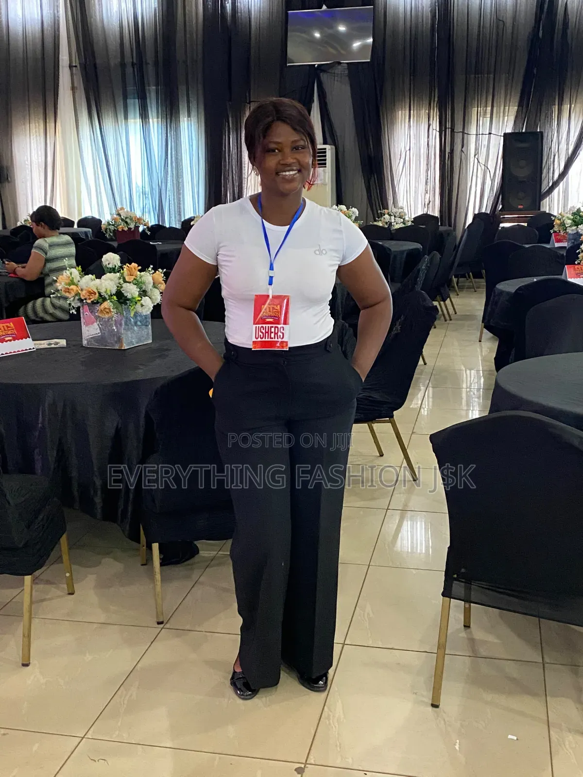 Event Hostess/Usher and Servers