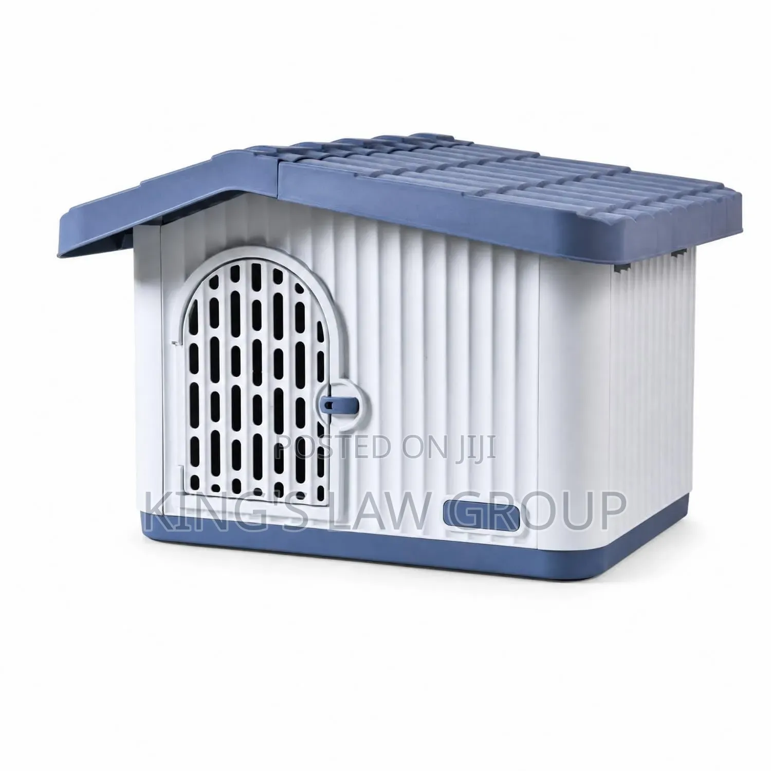 Queen Plastic Pet House (Size 2)