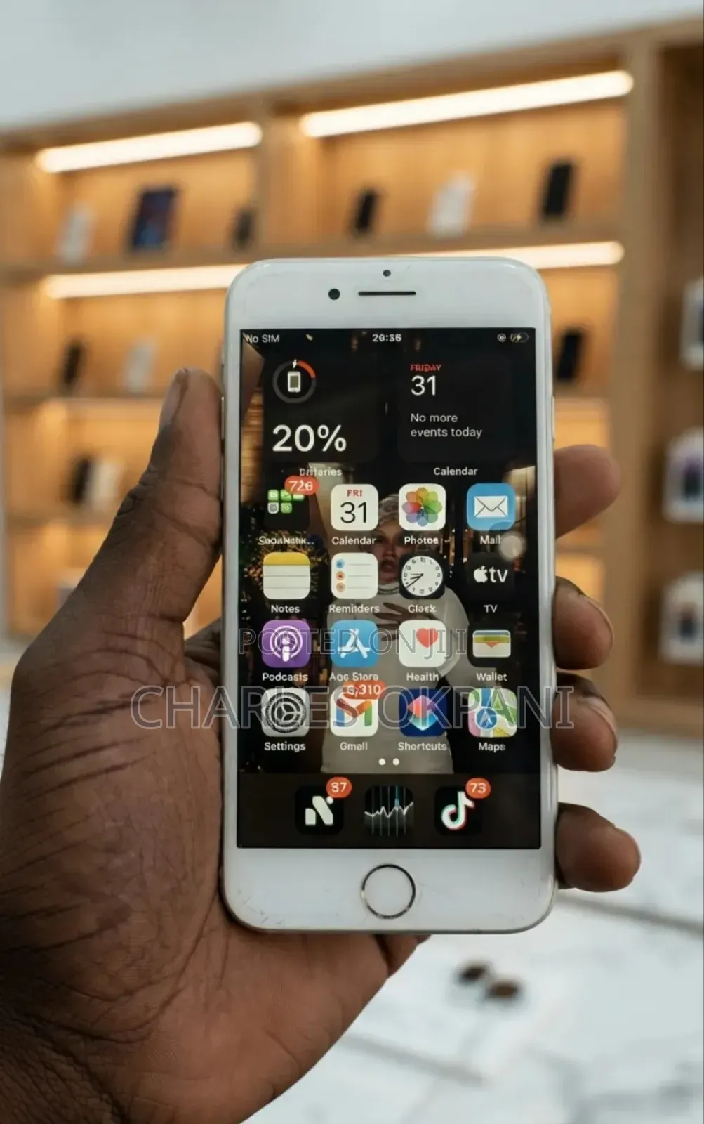 Apple iPhone 7 32 GB White