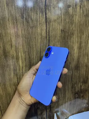 Apple iPhone 16 128 GB Blue