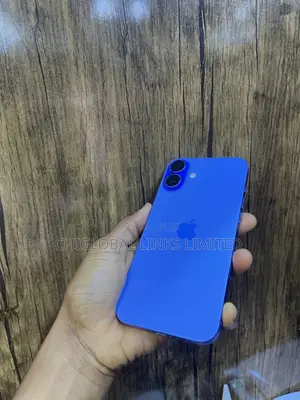 Apple iPhone 16 128 GB Blue