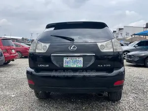 Lexus RX 2005 Black