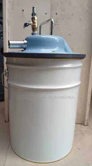 Pneumatic Vacuum Cleaner