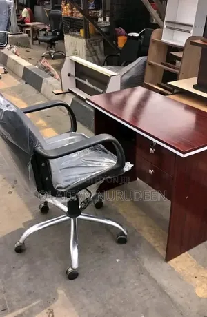 Office Table and Chair